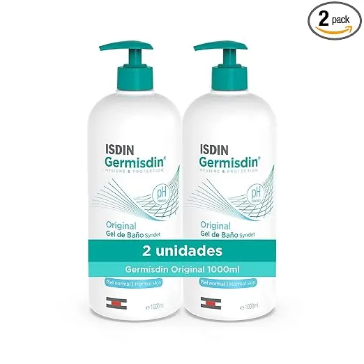 GEL BAÑO ISDIN GERMISEDIN