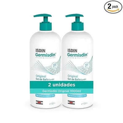 GEL BAÑO ISDIN GERMISEDIN