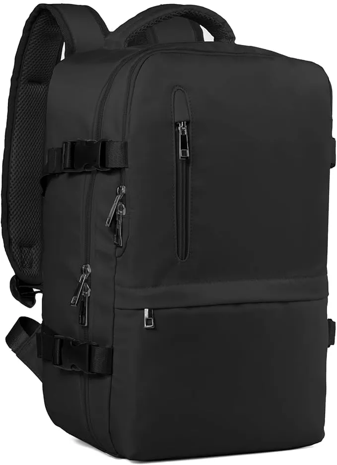 Mochila Hayayu Cabina Ryanair 40x30x20cm - Ligera y Espaciosa para Viajes