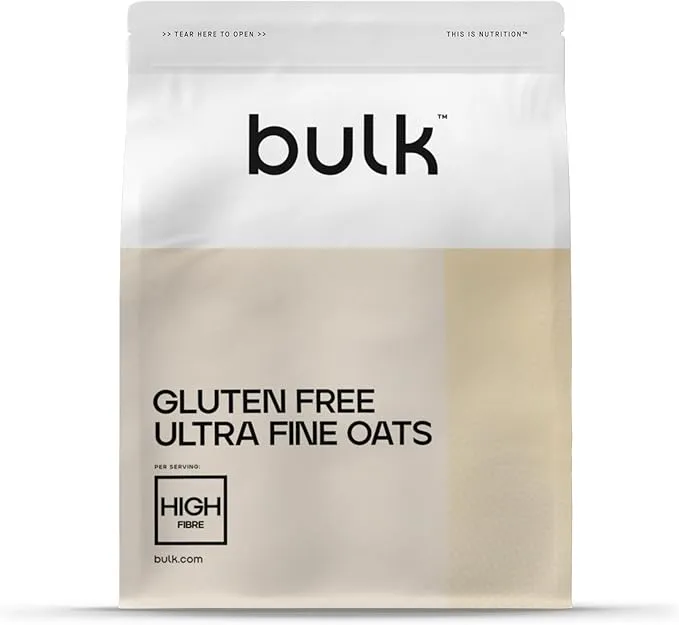 HARINA DE AVENA BULK 1KG