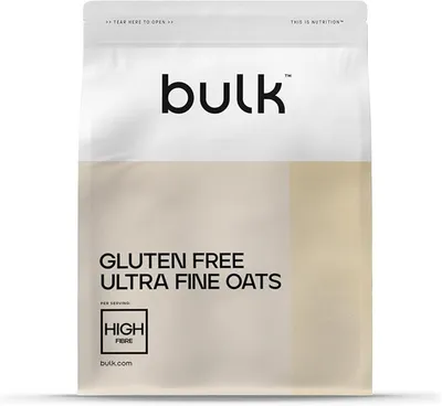 HARINA DE AVENA BULK 1KG