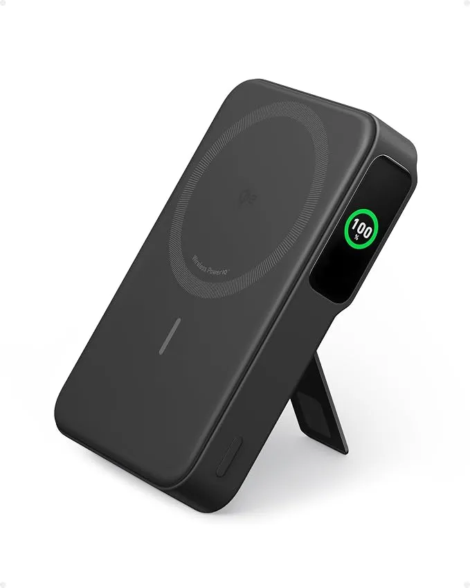 Anker MagGo Power Bank 10000mAh Qi2 Magnética 15W