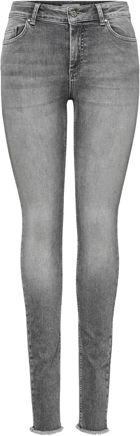 ONLY Skinny fit Jeans ONLBLUSH Mid Waist Skinny Fit Jeans