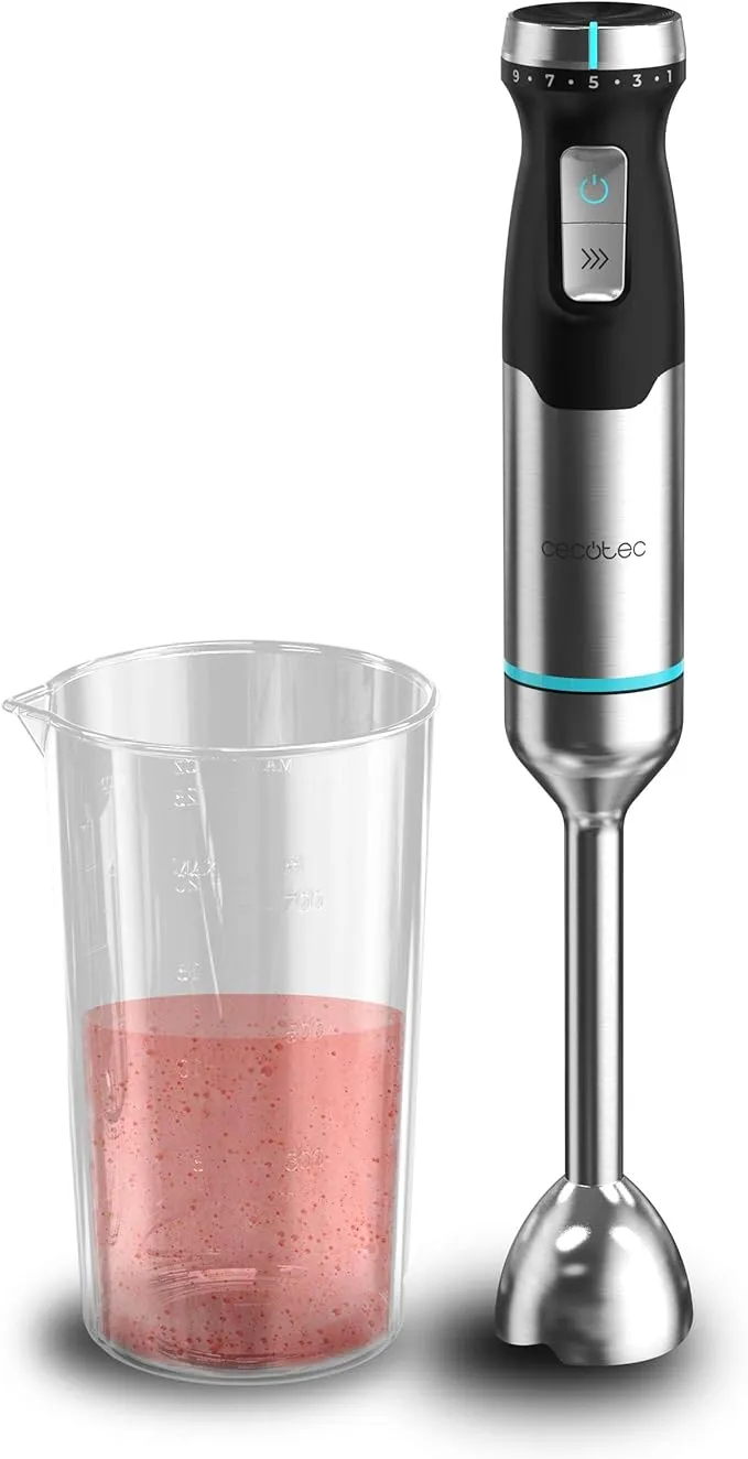 Batidora de mano Cecotec Power Pulsar 2300MAX