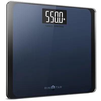 RunStar Bascula Digital 250 KG