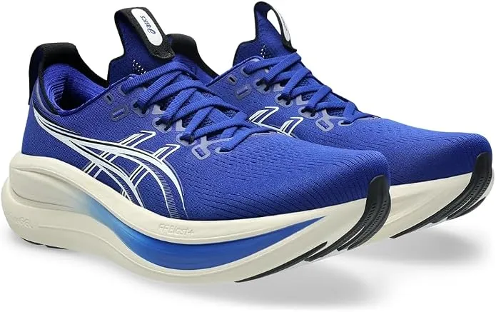 Asics Gel-Nimbus 28 Sneaker Hombre - Zapatillas para Correr en Carretera