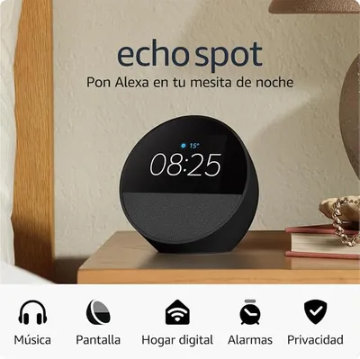 Amazon Echo Spot (última generación)