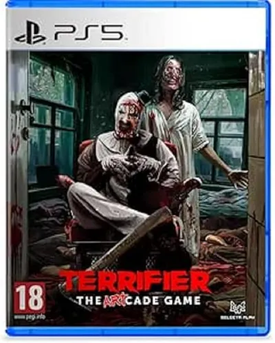 Terrifier The ArT-Cade Game - Gioco Ps5