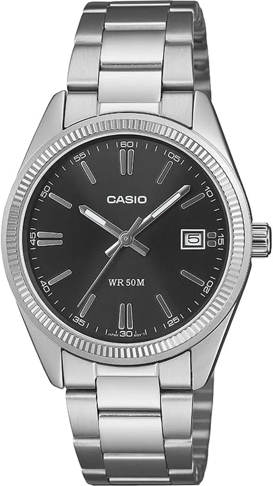 Reloj Analógico Casio Collection con Luminiscencia y Fecha - Oferta Exclusiva