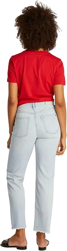 Vaqueros para Mujer Tommy Hilfiger Classic Straight Sky