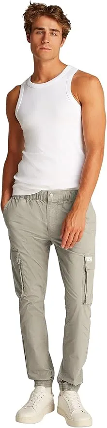 Calvin Klein Pantalón Cargo Hombre Skinny Fit