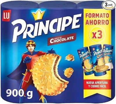 Galletas PrÃncipe Ahorro