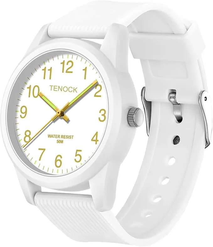 Reloj Infantil Tenock Resistente al Agua con Movimiento Japonés