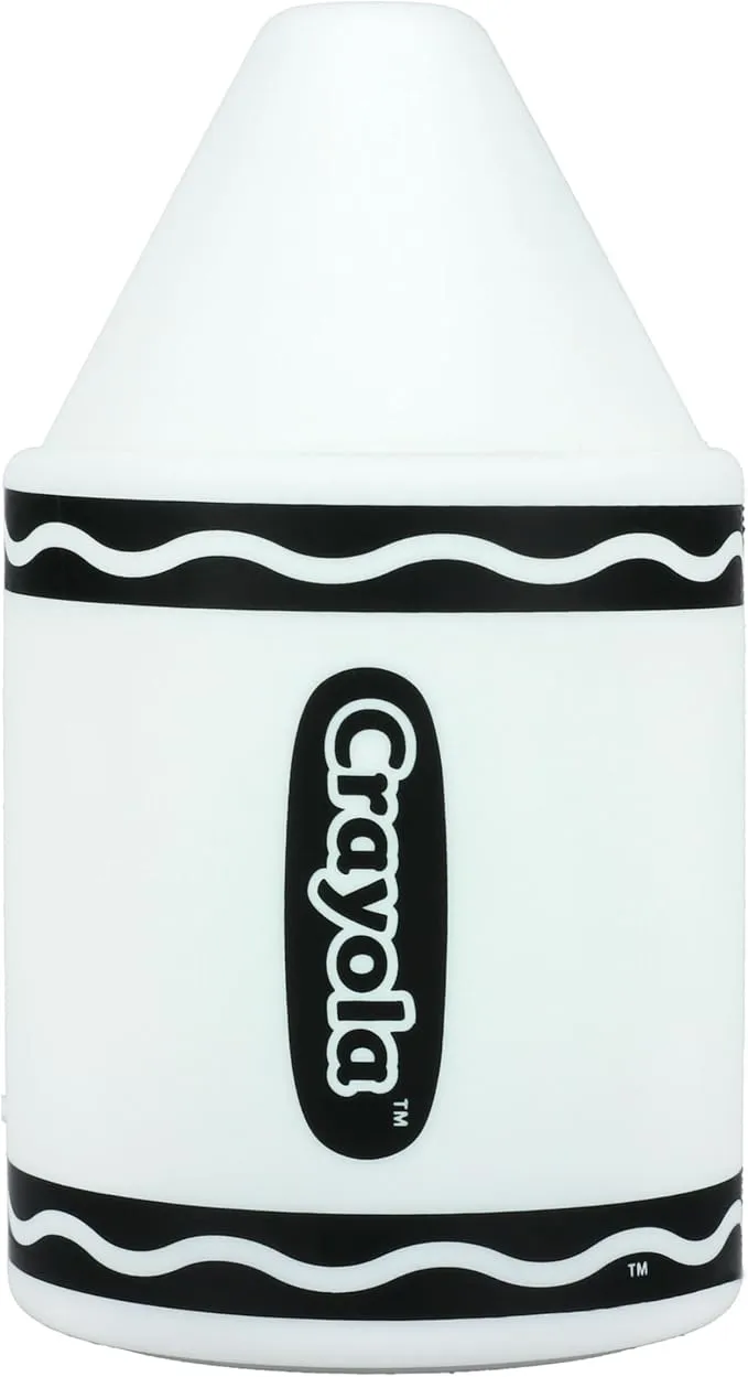 Lámpara de Silicona Paladone Crayola Recargable Multicolor