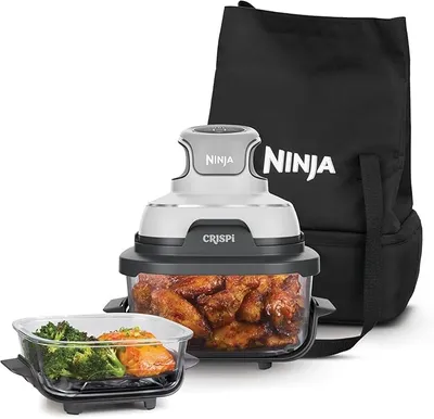 Ninja CRISPi Freidora de aire portátil