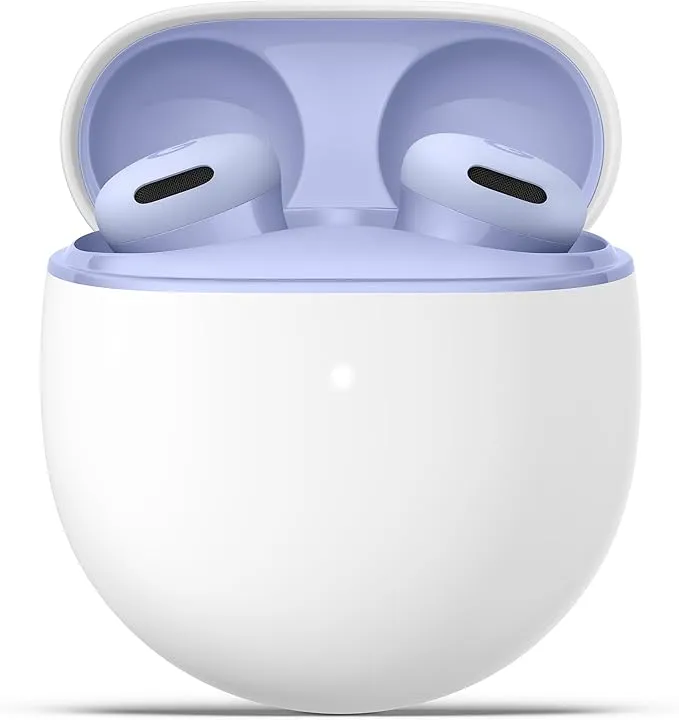 Auriculares Inalámbricos Google Pixel Buds 2a con Cancelación de Ruido Activa