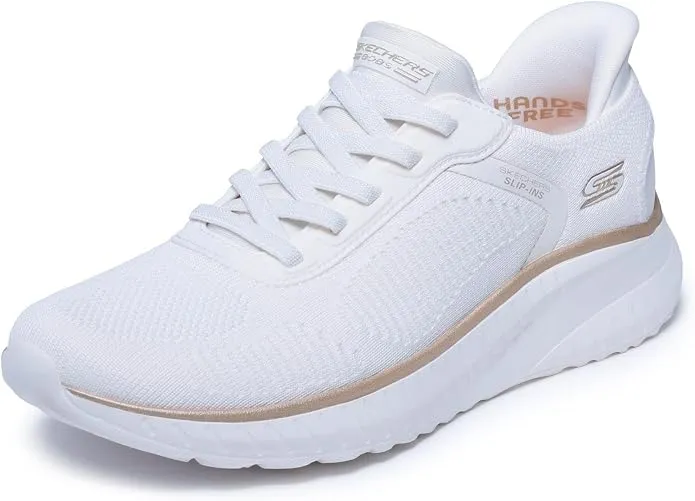 Zapatillas Skechers Bobs Squad Chaos Slip-Ins Mujer
