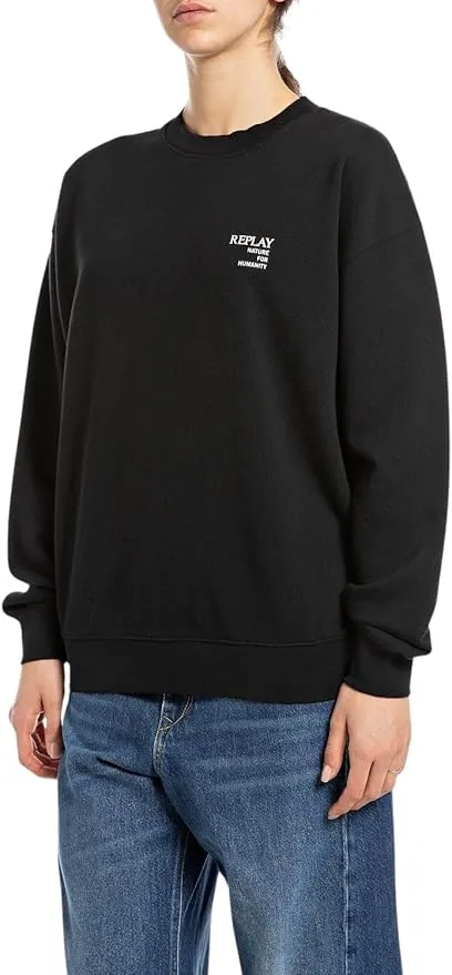 Sudadera para Mujer REPLAY