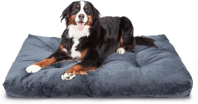 Cama Grande Antideslizante Nobleza para Perros