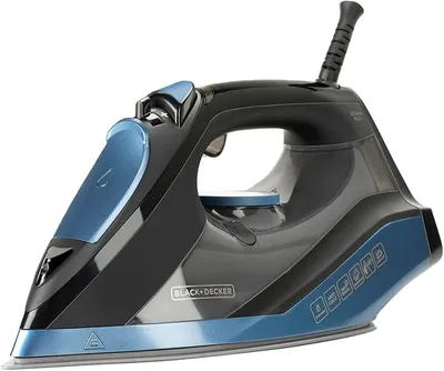 BLACK+DECKER BXIR2801E - Plancha de Vapor