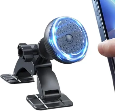 UGREEN LP290 Soporte Coche Móvil 360° Salpicadero Firme