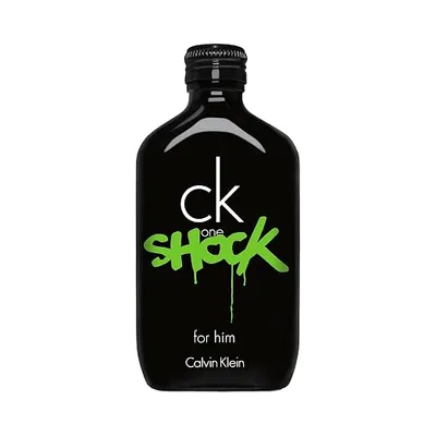 Calvin Klein CK One Shock Eau de Toilette para Hombre 100ml