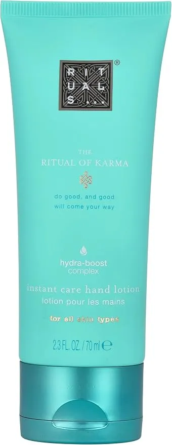 The Ritual of Karma Crema de Manos 70ml