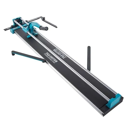 BestEquip Cortador de Azulejos Manual Profesional 1200mm con Guía Láser