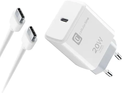 Cellularline Charger Kit 20W