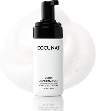Espuma Limpiadora Detox Cocunat