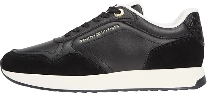 Zapatillas de cuero para Mujer - TOMMY HILFIGER