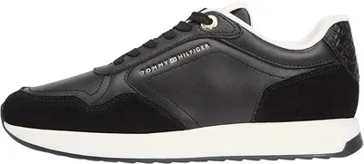 Zapatillas de cuero para Mujer - TOMMY HILFIGER