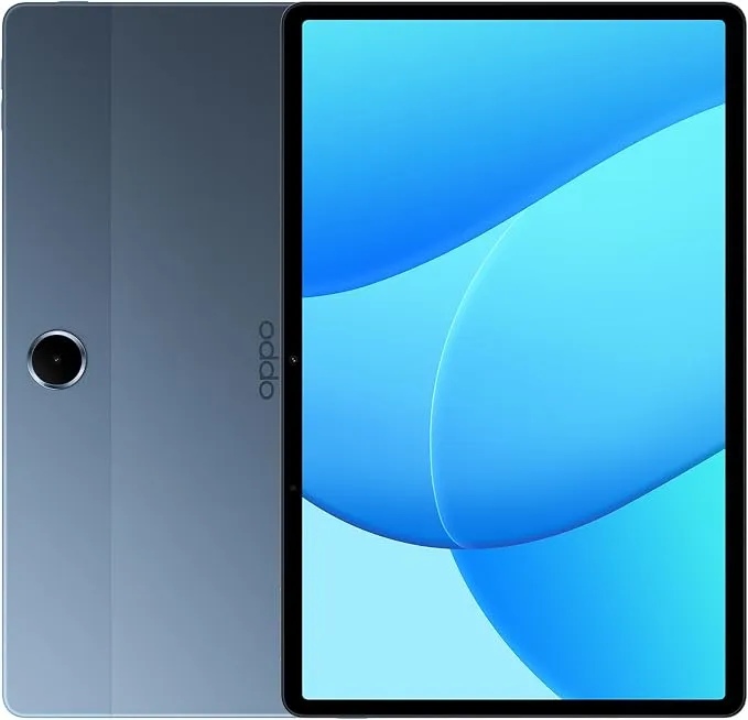 OPPO Pad SE: Tableta Android 2K con Dolby Atmos y Batería Duradera