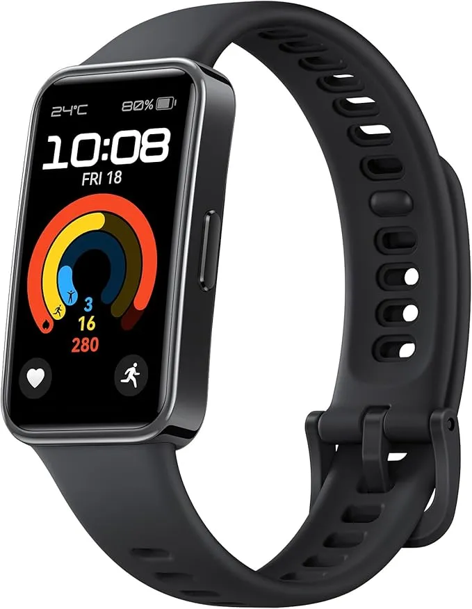 Huawei Band 9 Starry Black - Pulsera Inteligente de Actividad