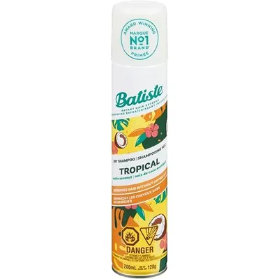 Batiste Tropical Coconut Exotic Dry Shampoo Champú