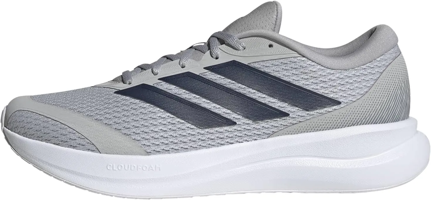 adidas Hombre Runfalcon 6 Shoes, Grey Two/Dark Blue/Core Black, 42 EU