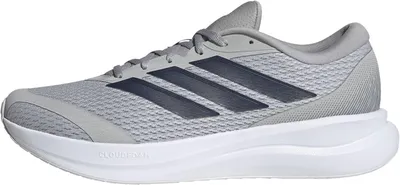 adidas Hombre Runfalcon 6 Shoes, Grey Two/Dark Blue/Core Black, 42 EU