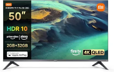 XIAOMI TV F Pro 50 pulgadas