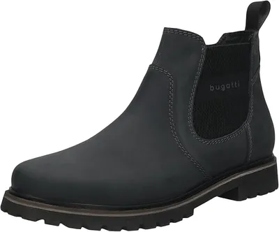 Botas de cuero para Hombre - BUGATTI