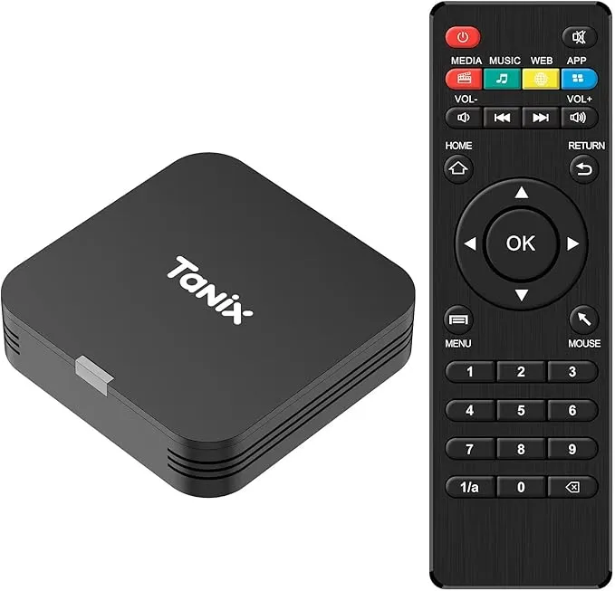 Android TV Box 10.0