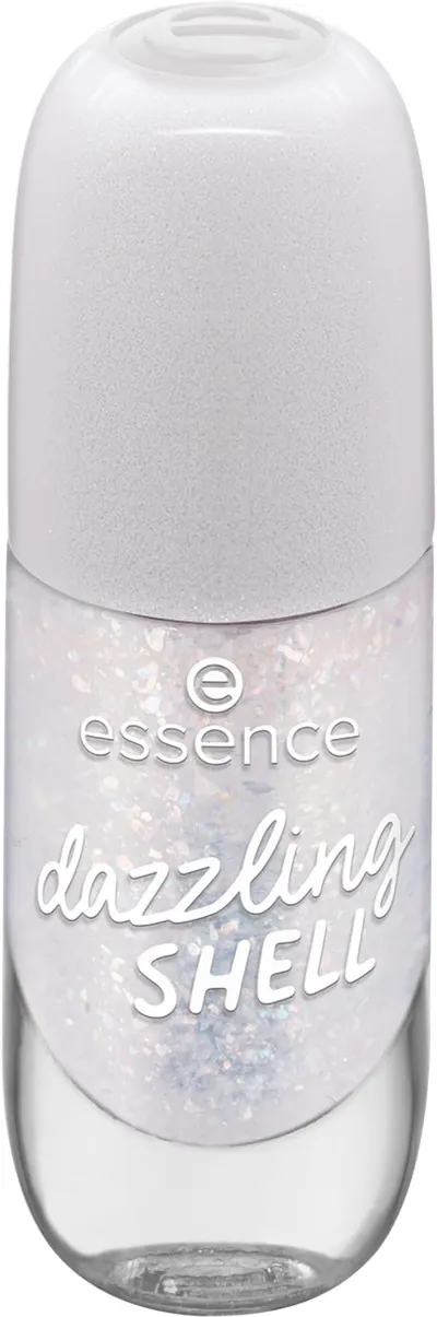 Esmalte de Uñas Essence Gel Nail Colour 8ml - Efecto Gel y Larga Duración