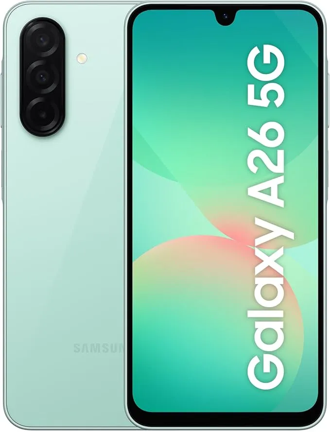 Samsung Galaxy A26 5G 256GB Teléfono Móvil