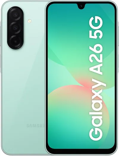 Samsung Galaxy A26 5G 256GB Teléfono Móvil