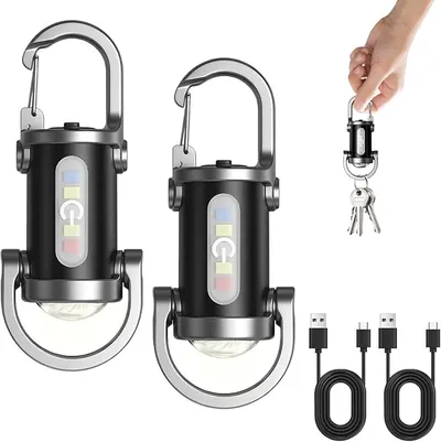 Linternas LED Doble