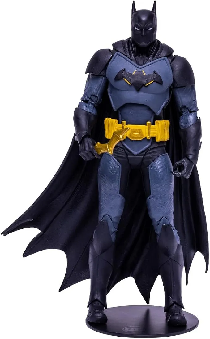 Figura de Acción McFarlane Batman Future State Articulada con Accesorios