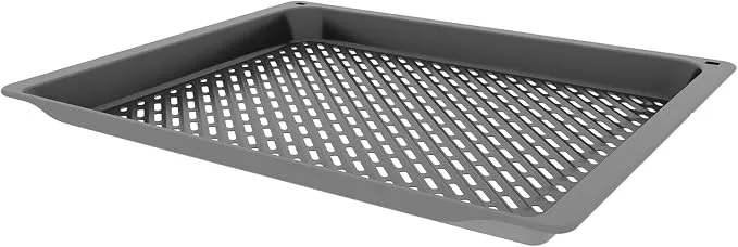 Bandeja Air Fry Bosch para Hornos Serie 8 HEZ629070