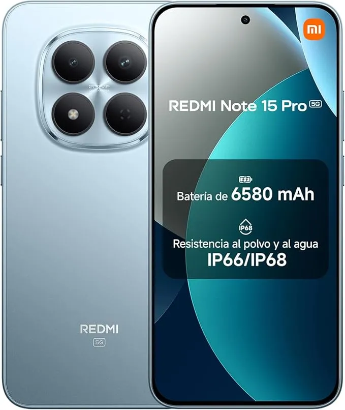 XIAOMI REDMI 15 PRO