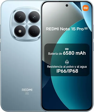 XIAOMI REDMI Note 15 Pro 5G