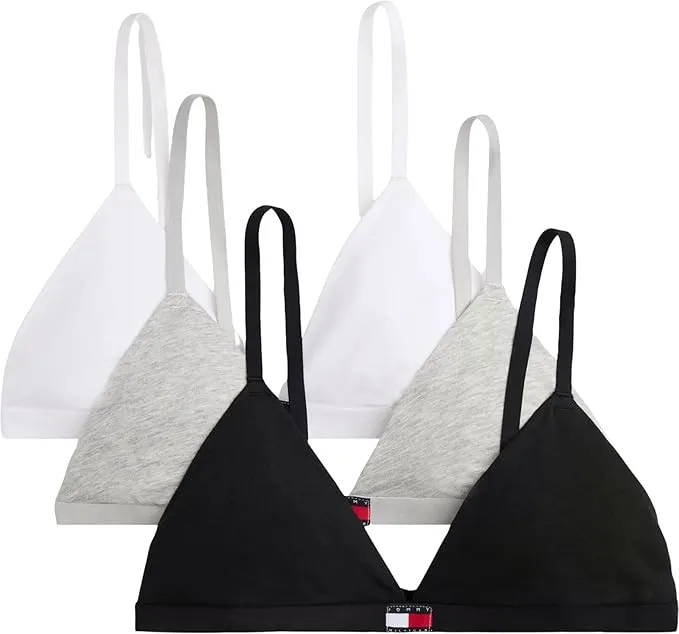 Pack de 3 Sujetadores para Mujer - TOMMY HILFIGER
