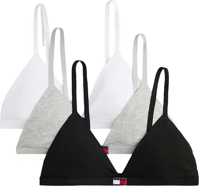 Pack de 3 Sujetadores para Mujer - TOMMY HILFIGER